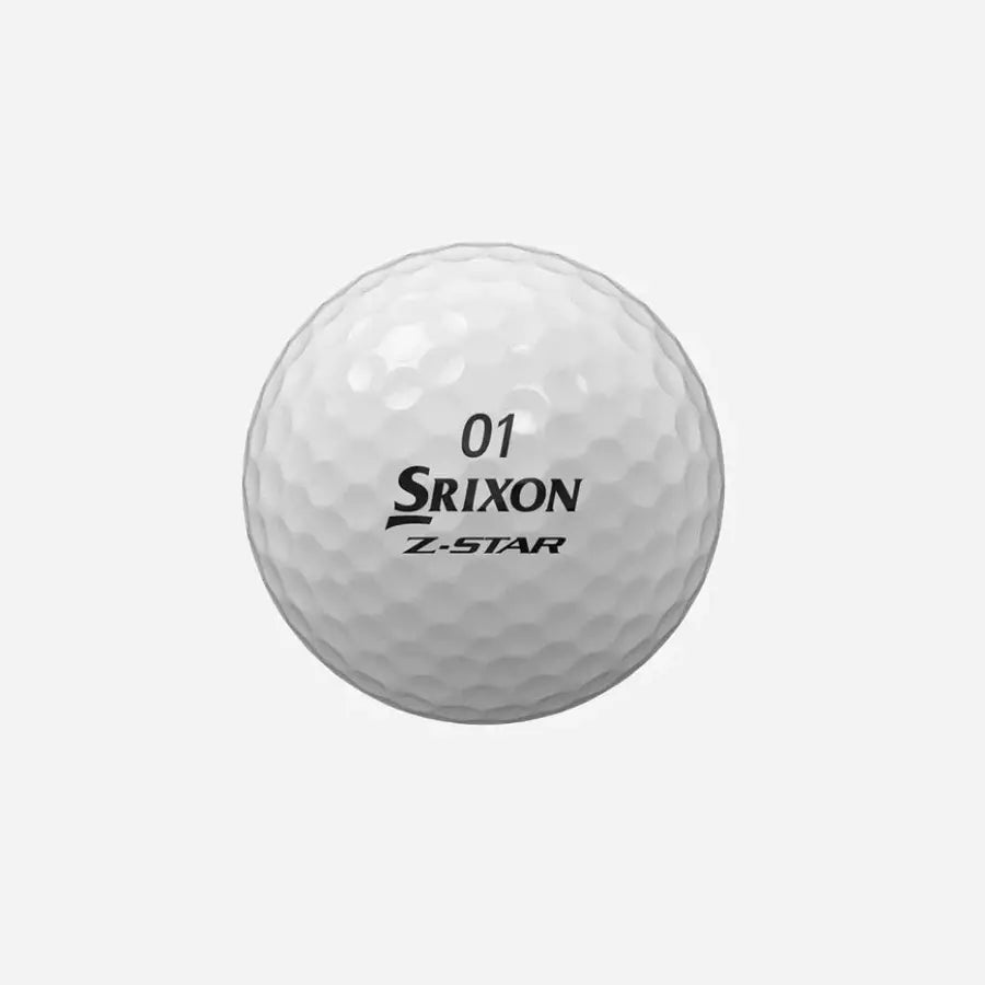 24 Srixon Z-Star Divide Golf Balls