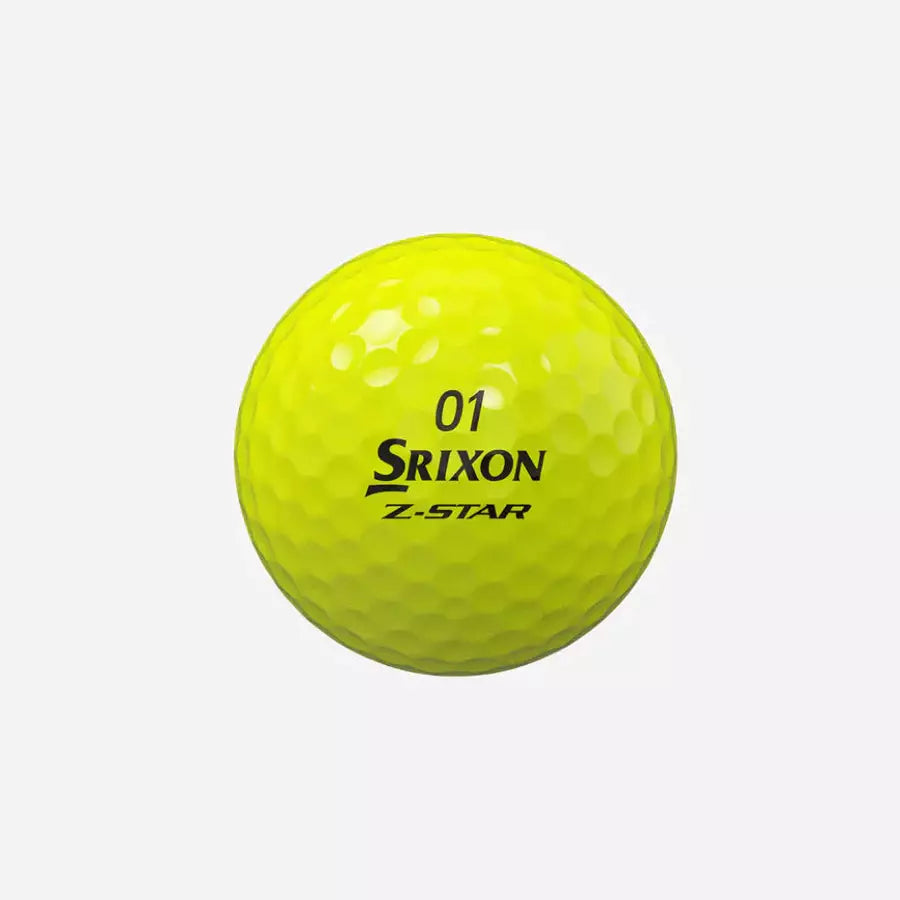 24 Srixon Z-Star Divide Golf Balls