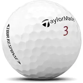 36 TaylorMade Tour Response Golf Balls - Recycled 5A/4A