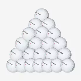 36 TaylorMade TP5 X Golf Balls - Recycled 5A/4A