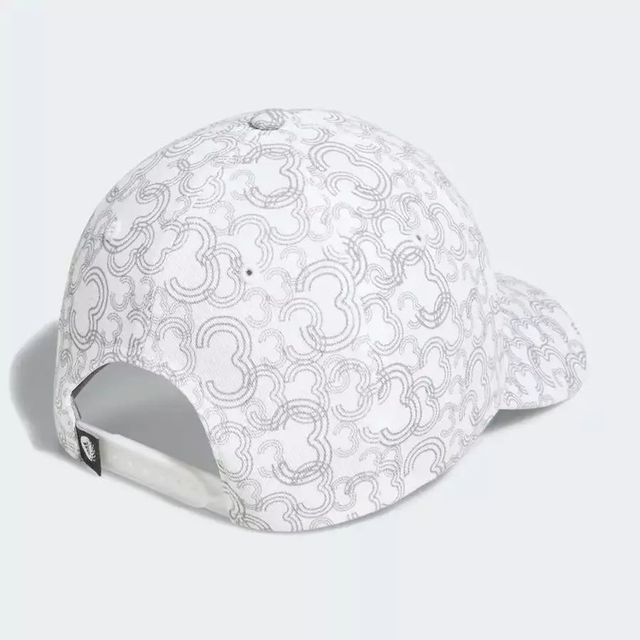 Adidas Ladies Par 3 Hat White