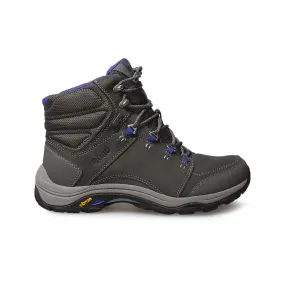 Ahnu Montara III Boot Event Dark Gull Grey - Women's