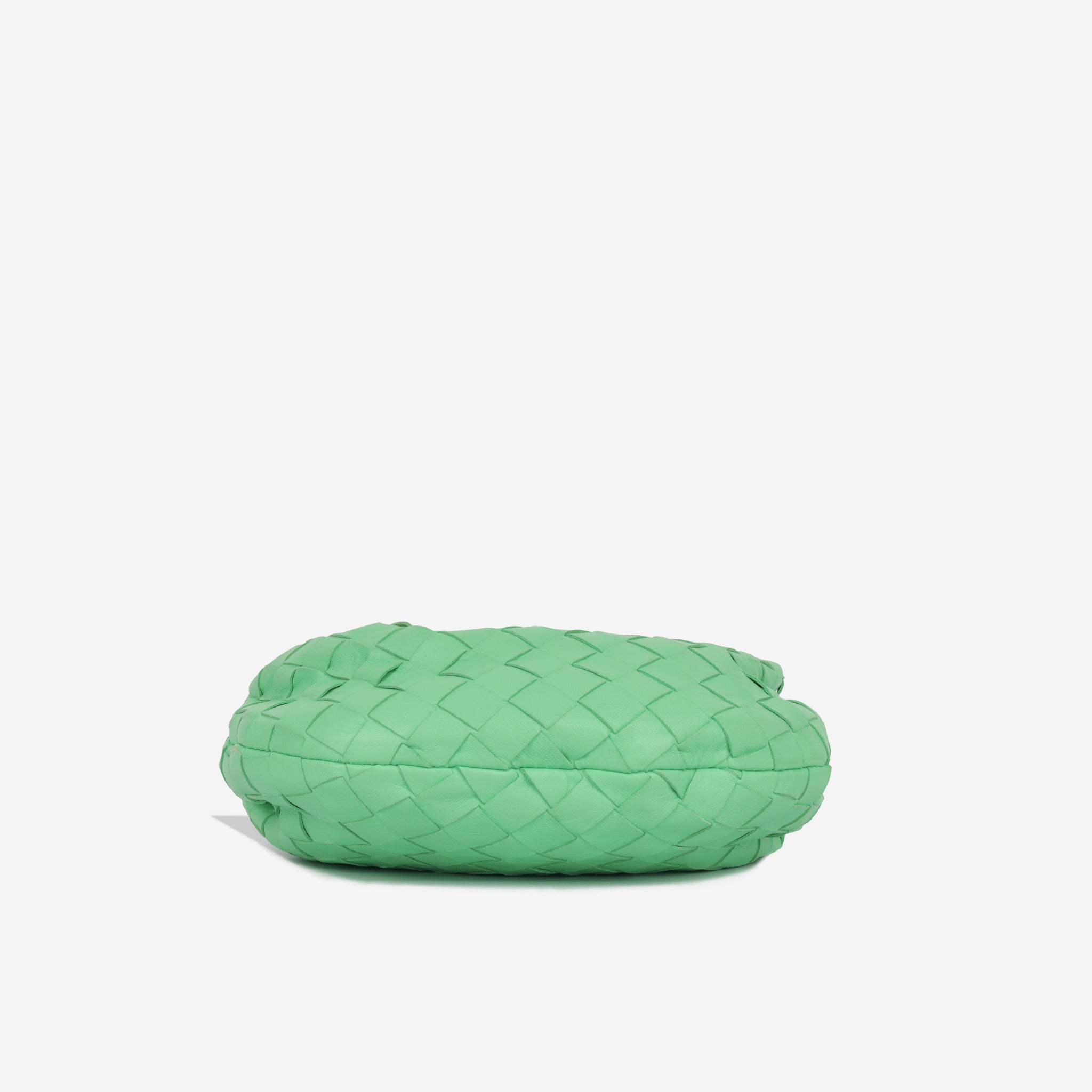 Bottega Veneta Mini Jodie - Mint Green