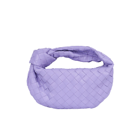 Bottega Veneta Mini Jodie - Wysteria