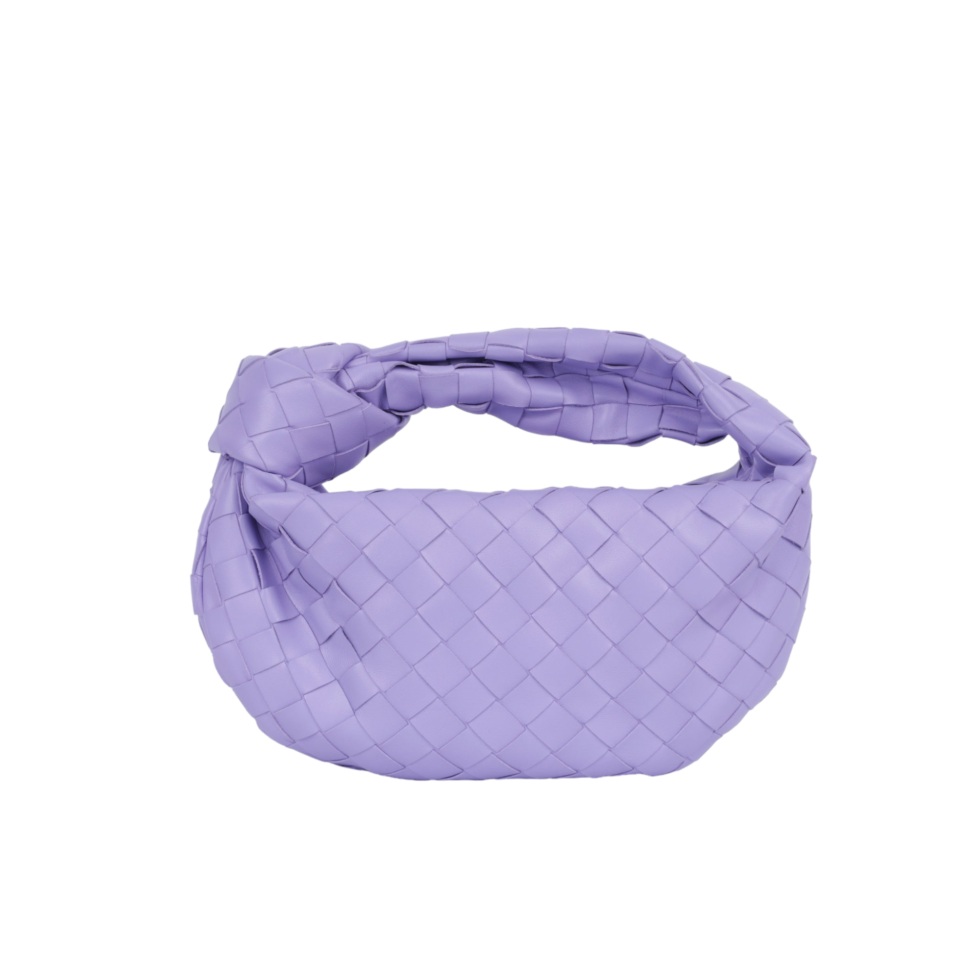 Bottega Veneta Mini Jodie - Wysteria