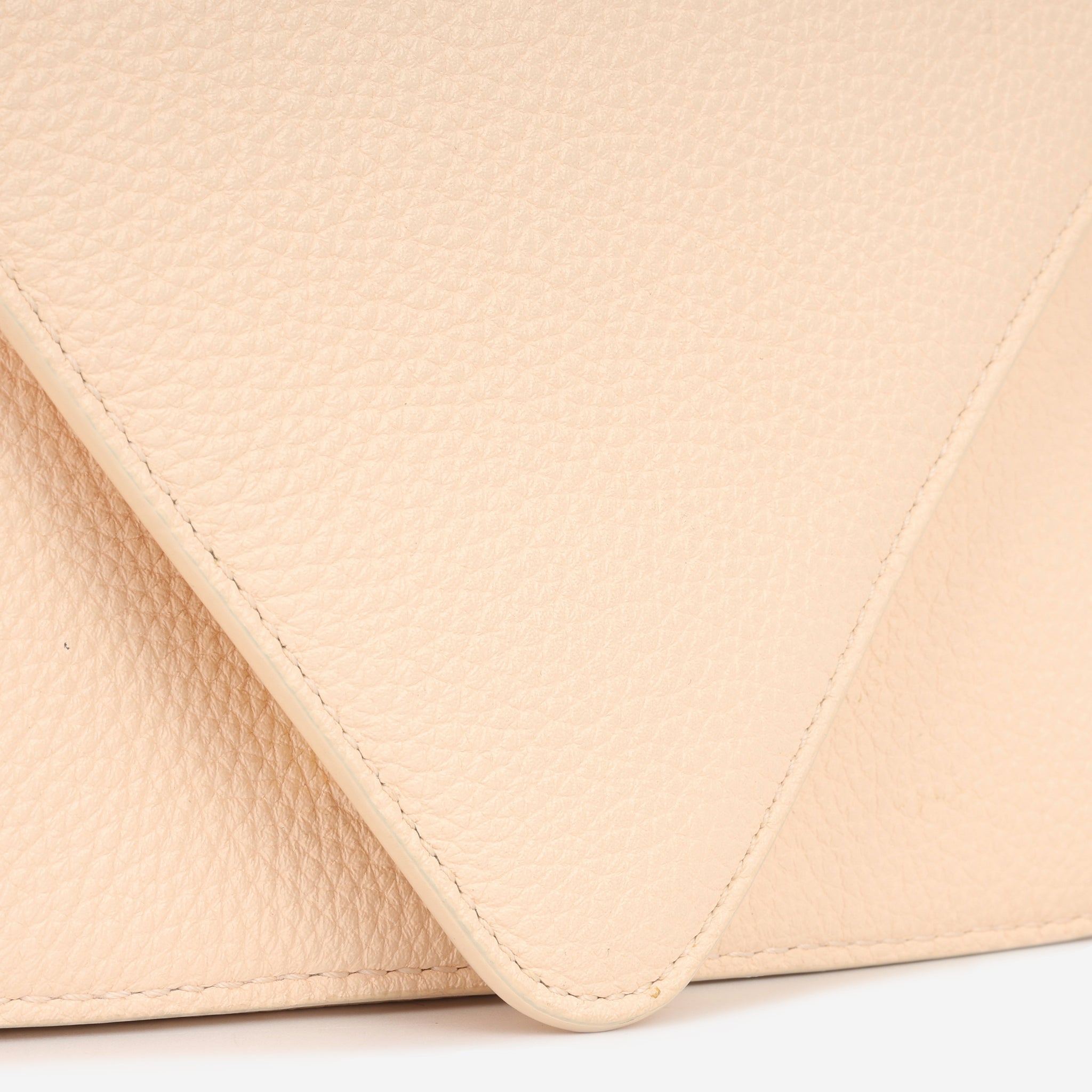 Bottega Veneta Mount Crossbody - Peach Cream