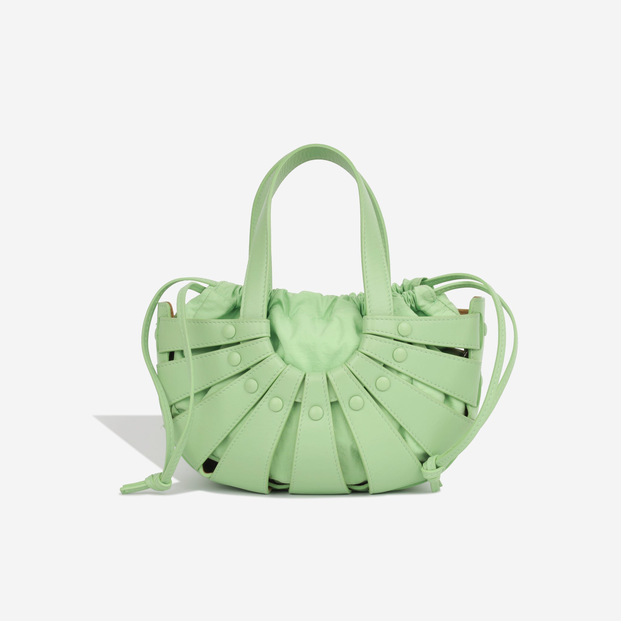 Bottega Veneta The Shell Bag - Small