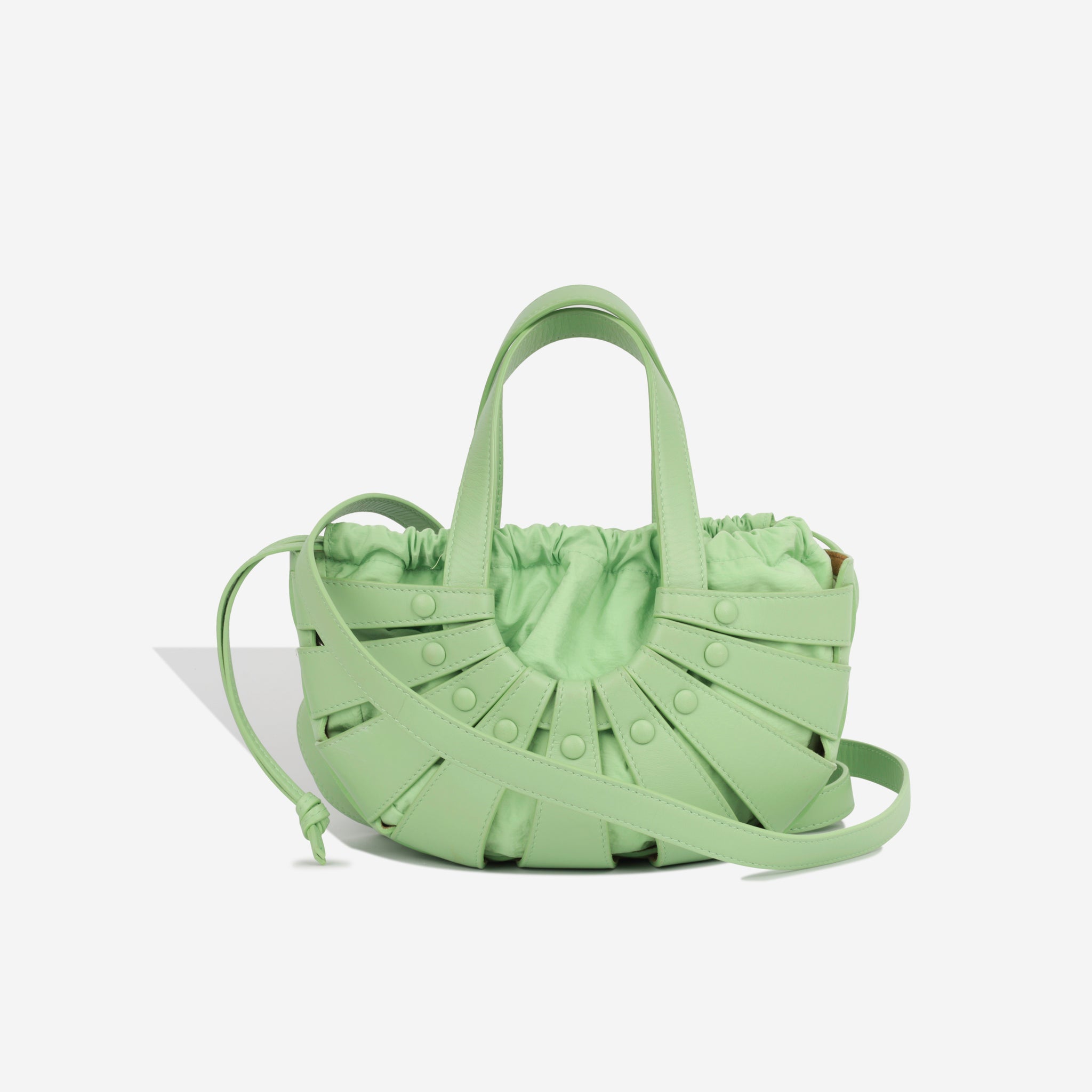 Bottega Veneta The Shell Bag - Small