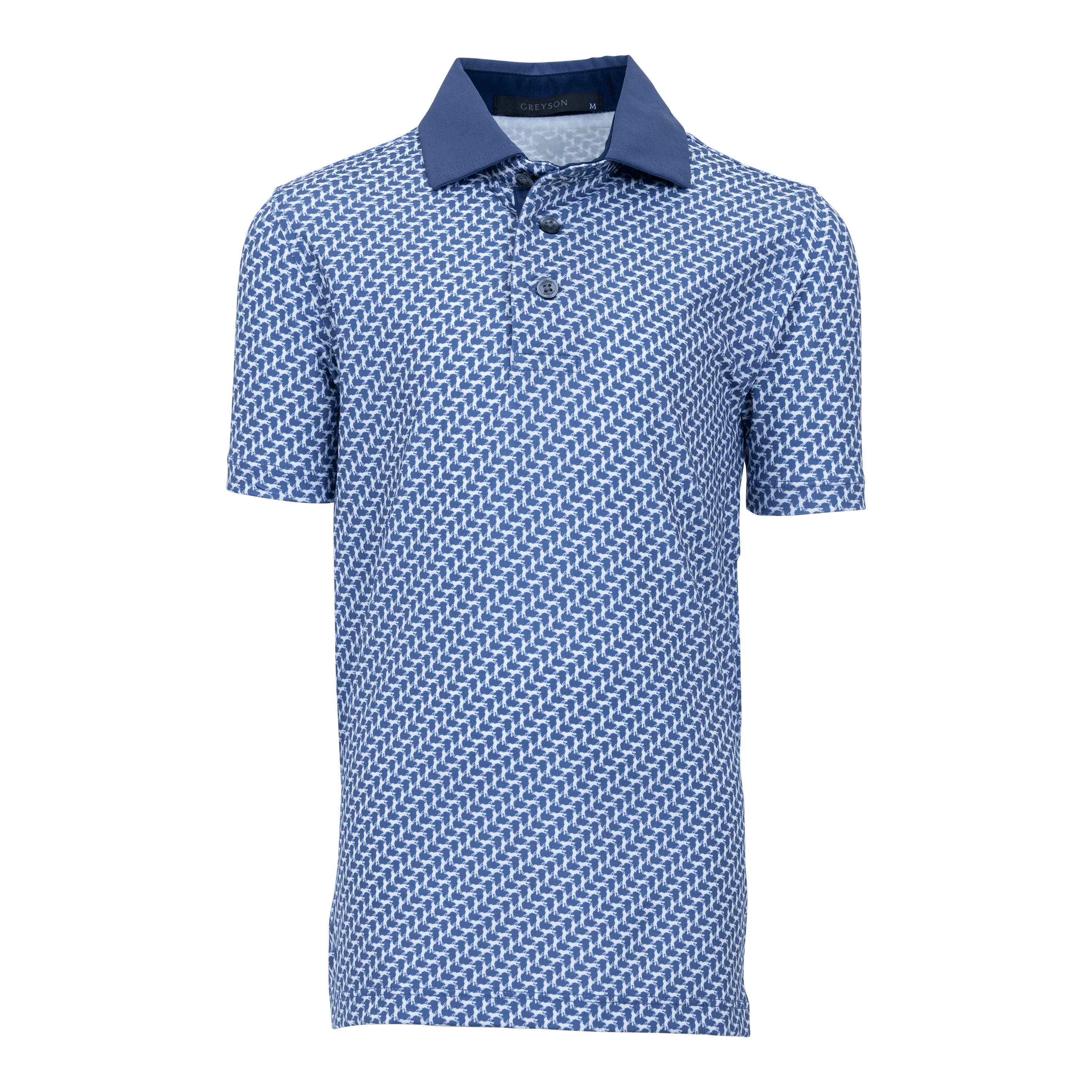 Boy's Dances With Wolves Polo