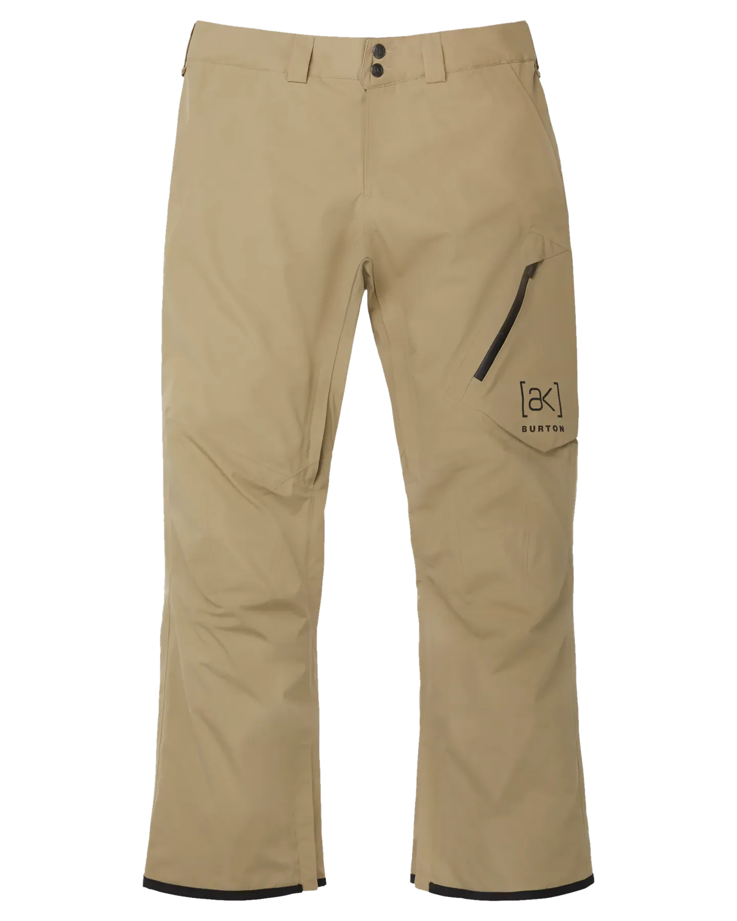 Burton Men's [ak]® Cyclic Gore‑Tex 2L Snow Pants - Kelp