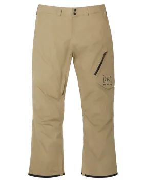 Burton Men's [ak]® Cyclic Gore‑Tex 2L Snow Pants - Kelp