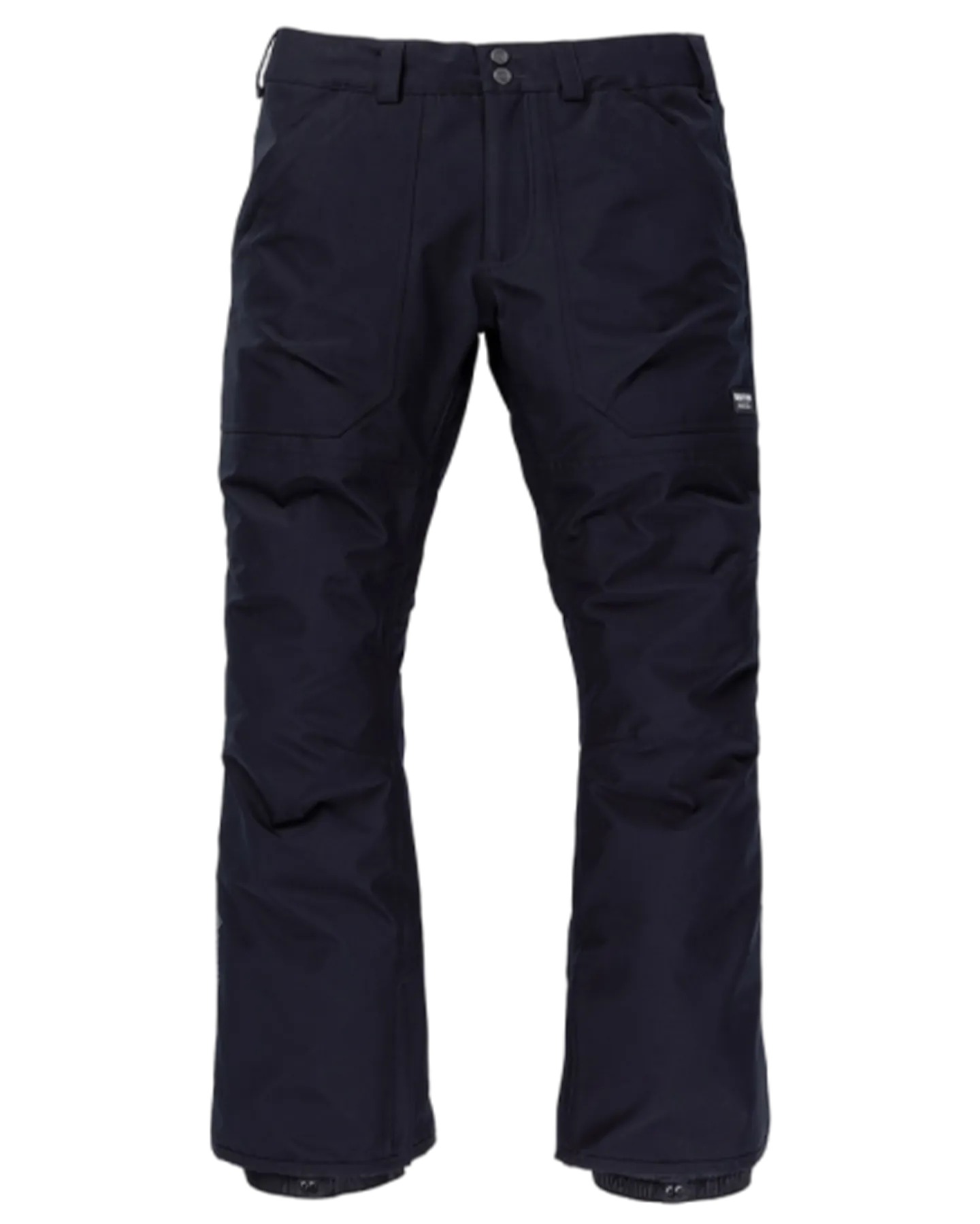 Burton Men's Ballast Gore‑Tex 2L Snow Pants - True Black | Shop Snow Pants & Suits at Trojan Wake Ski Snow & Snow Sk