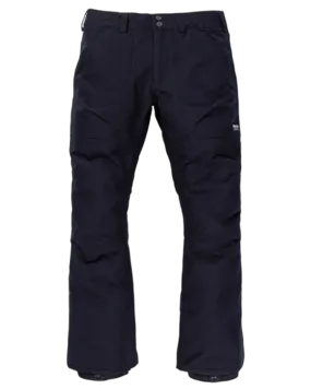 Burton Men's Ballast Gore‑Tex 2L Snow Pants - True Black | Shop Snow Pants & Suits at Trojan Wake Ski Snow & Snow Sk