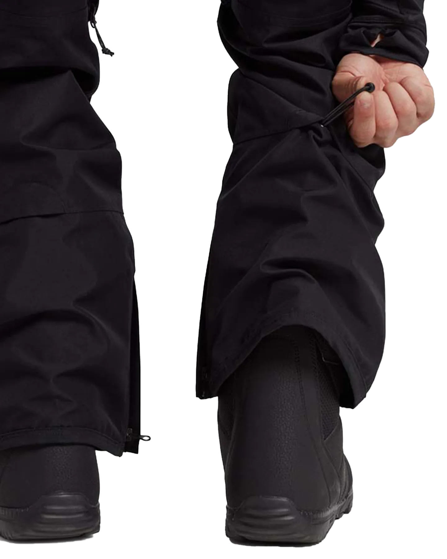 Burton Men's Ballast Gore‑Tex 2L Snow Pants - True Black | Shop Snow Pants & Suits at Trojan Wake Ski Snow & Snow Sk