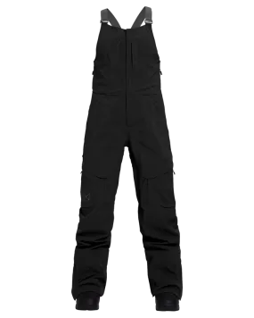 Burton Women's [ak]® Kimmy Gore‑Tex 3L Stretch Bib Snow Pants - True B