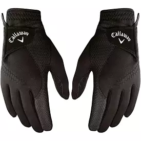 Callaway Ladies Thermal Grip Golf Gloves