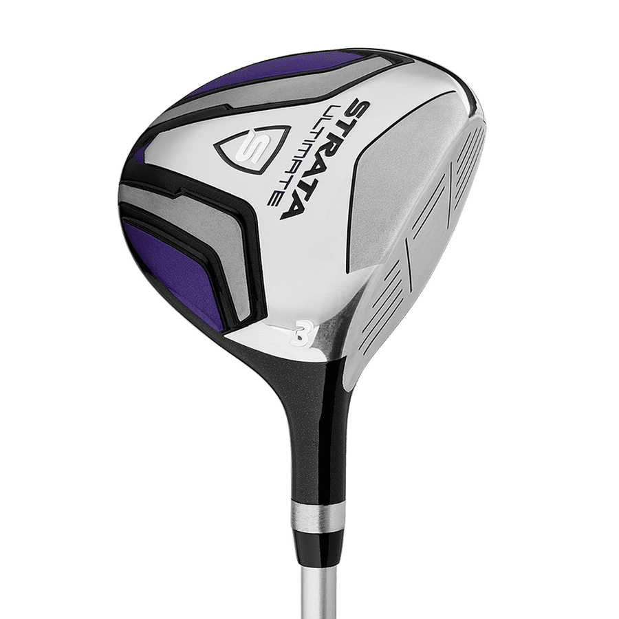 Callaway Strata Ladies Ultimate 16 Piece Package Set