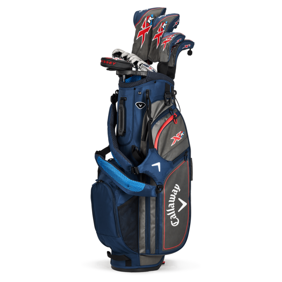 Callaway XR 13-Piece Complete Golf Set - Steel Shaft