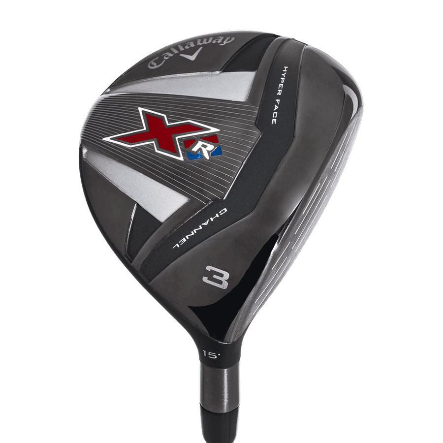 Callaway XR 13-Piece Complete Golf Set - Steel Shaft