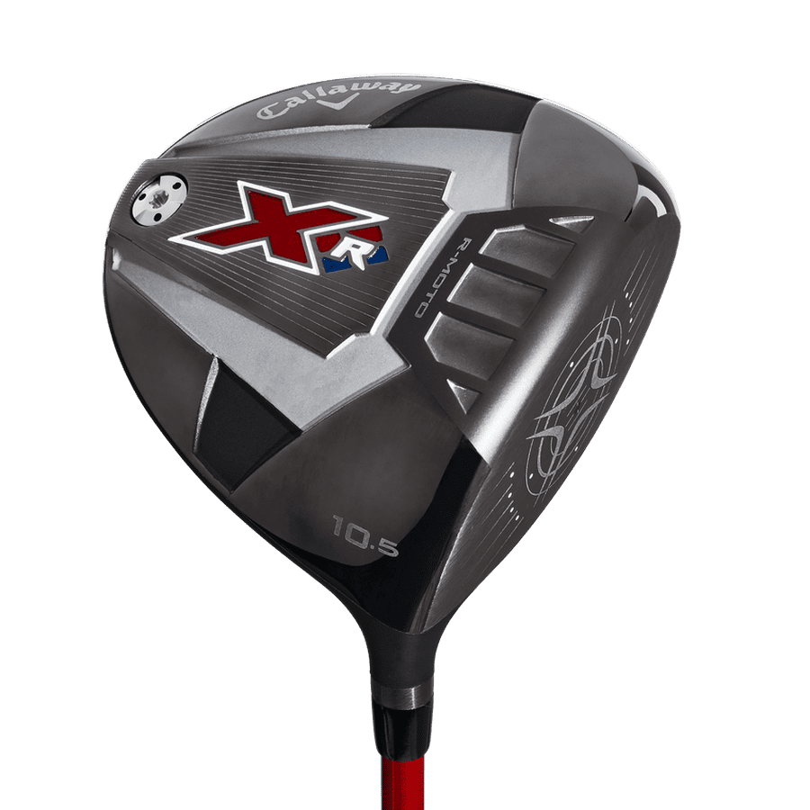 Callaway XR 13-Piece Complete Golf Set - Steel Shaft