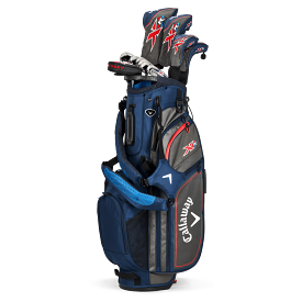 Callaway XR 13-Piece Complete Golf Set - Steel Shaft