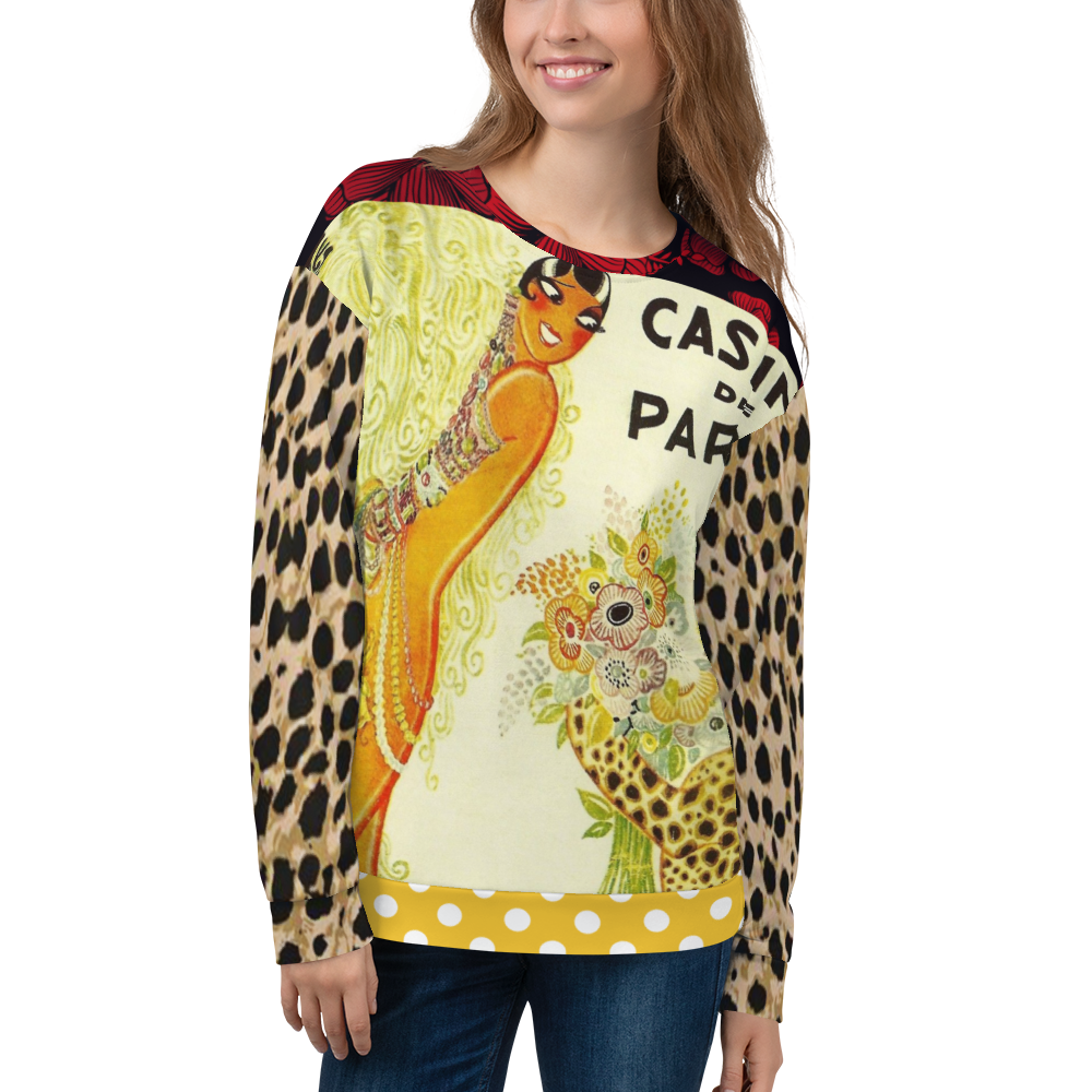 Casino Paris Sweatshirt