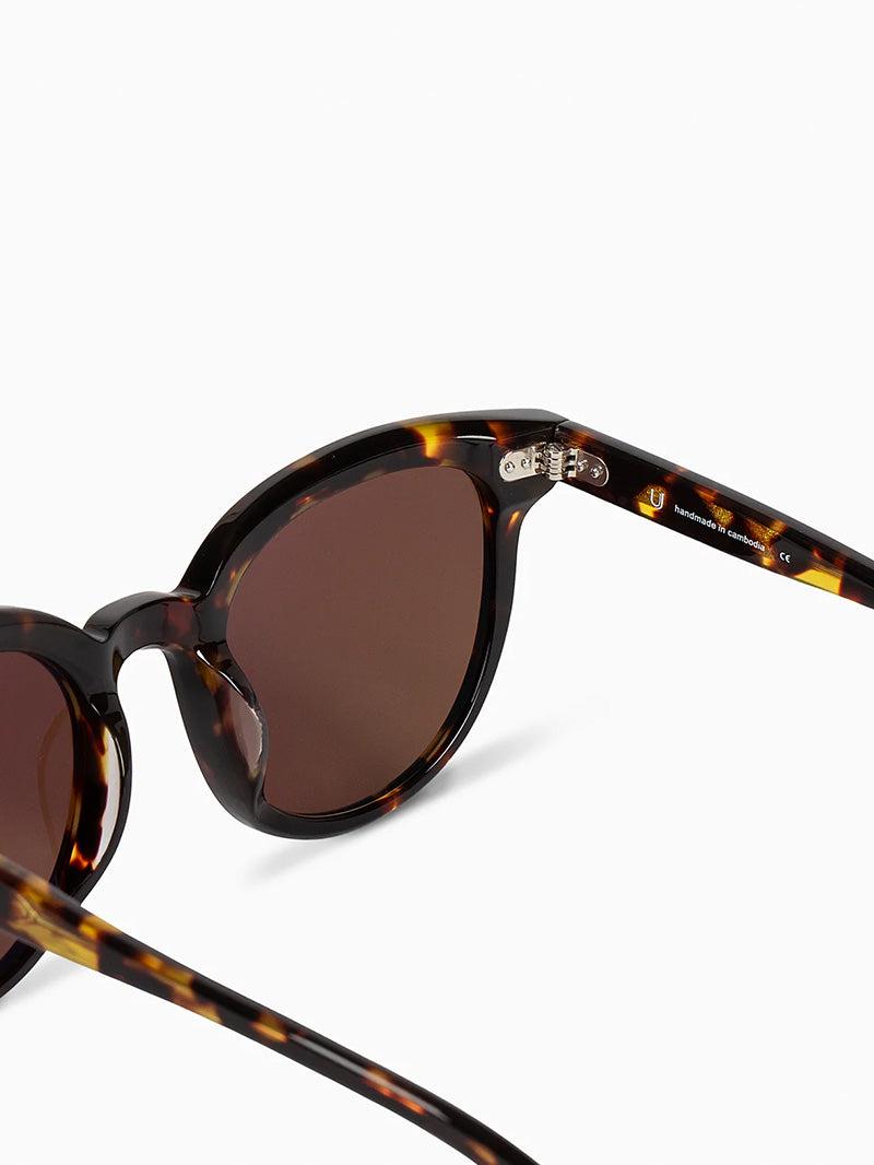 Classic Round Sunglasses