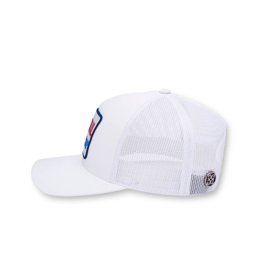 COCKTAIL HANDICAP RETRO TRUCKER SNOW