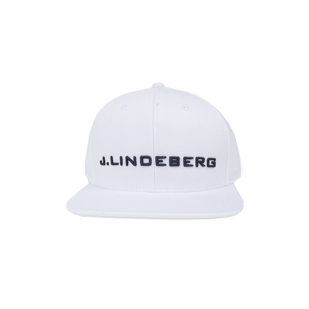 Colton Cap Flexi Twill White