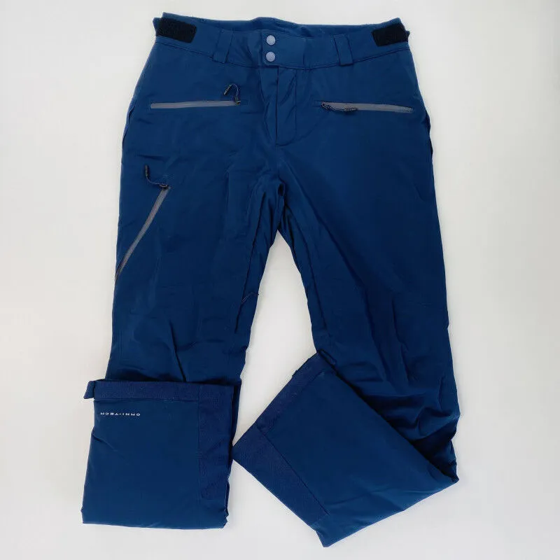 Columbia  Wild Card™ Insulated Pant - Pantaloni da sci di seconda mano - Donna - Blu - M