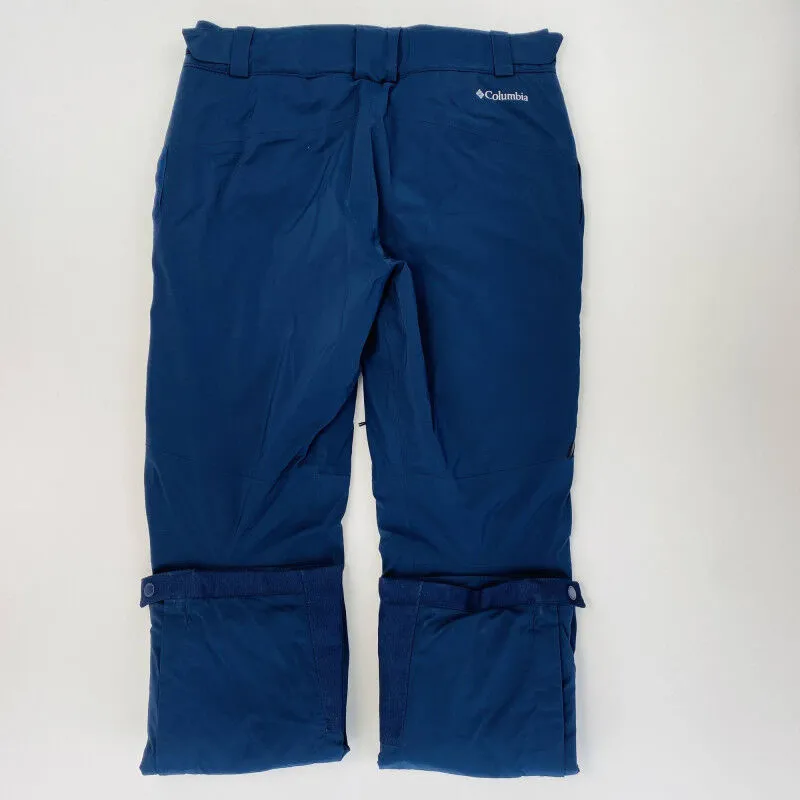 Columbia  Wild Card™ Insulated Pant - Pantaloni da sci di seconda mano - Donna - Blu - M