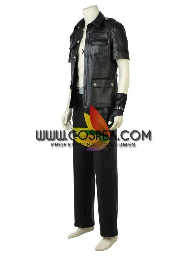 Final Fantasy XV FF15 Gladiolus Amicitia Cosplay Costume