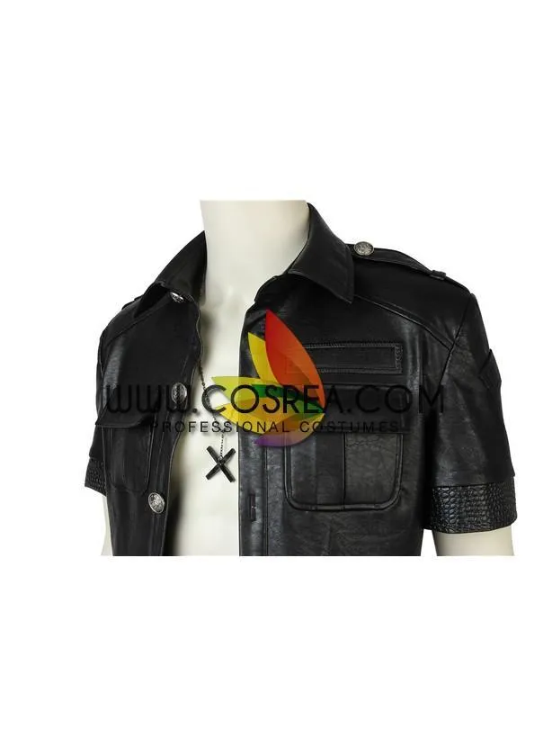 Final Fantasy XV FF15 Gladiolus Amicitia Cosplay Costume