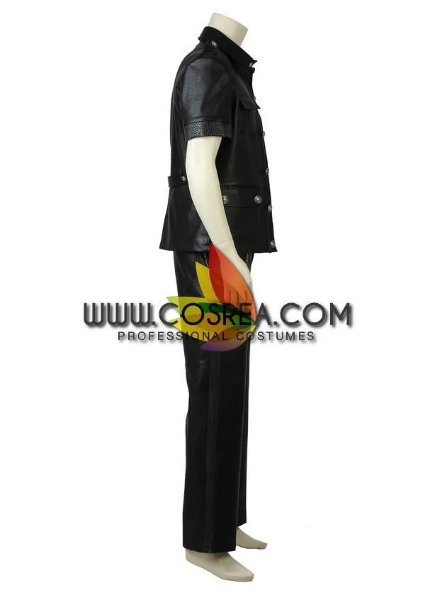 Final Fantasy XV FF15 Gladiolus Amicitia Cosplay Costume