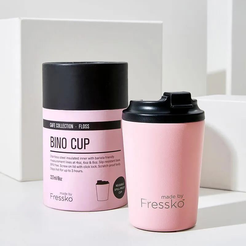 Fressko Bino Reusable Coffee Cup