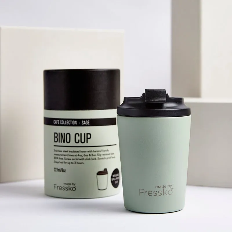 Fressko Bino Reusable Coffee Cup