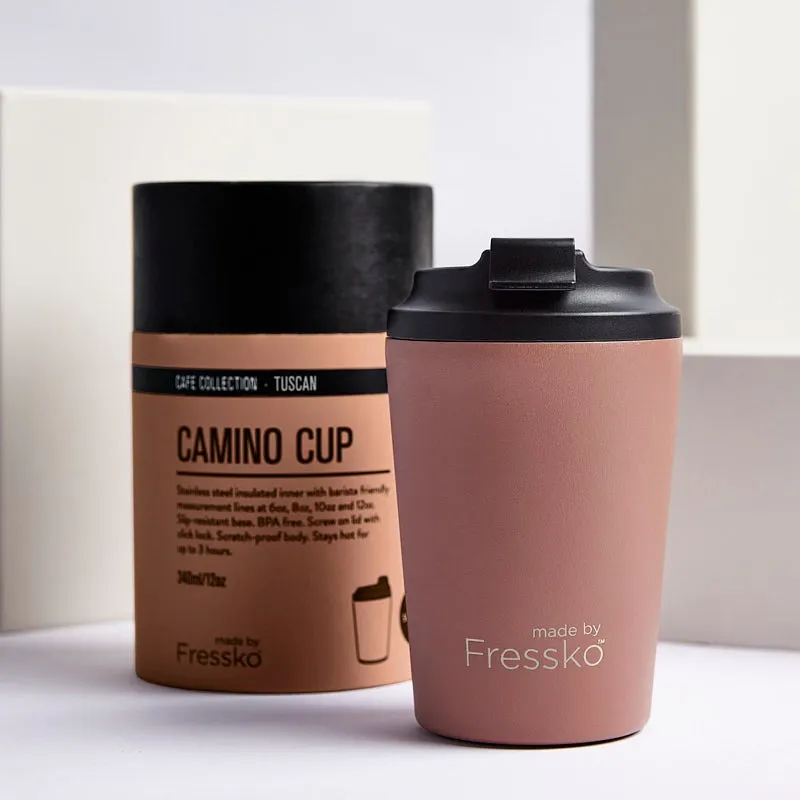 Fressko Camino Reusable Coffee Cup