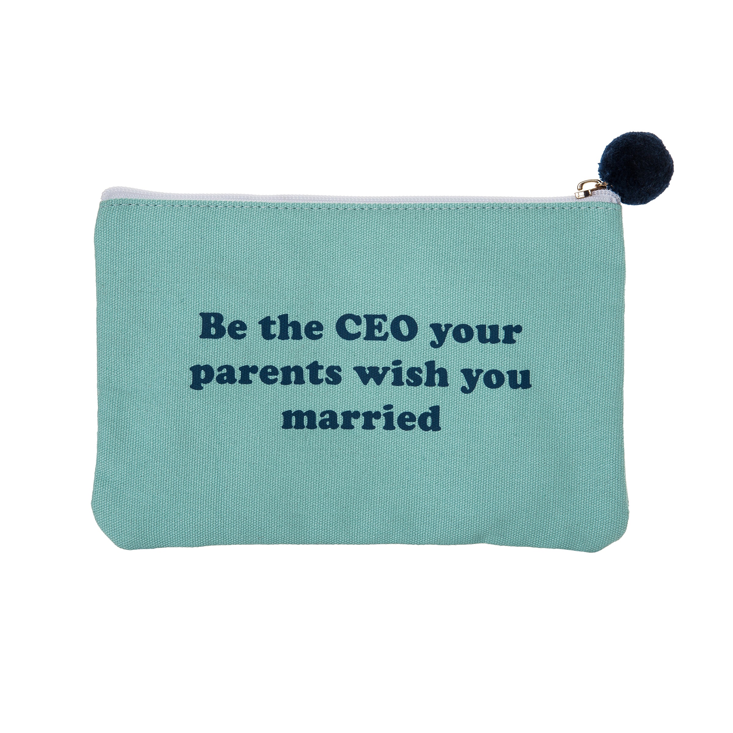 Funny Sayings Cosmetic Bags