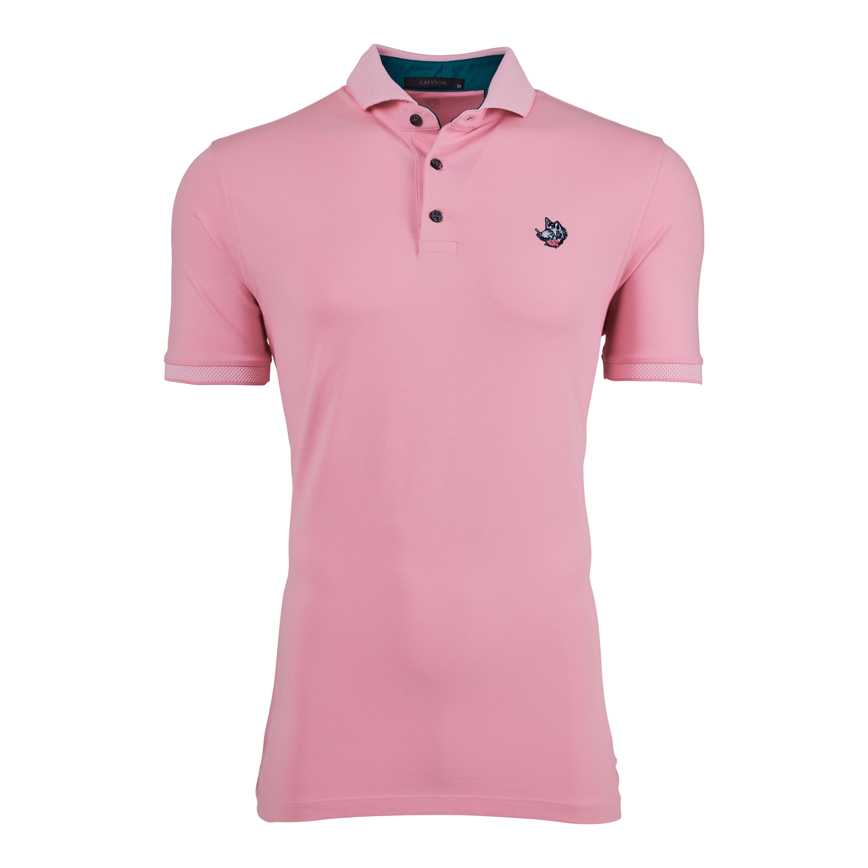 Garden Of Wolves Cherokee Polo