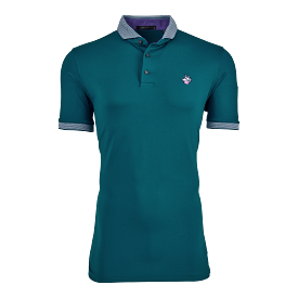 Garden Of Wolves Cherokee Polo