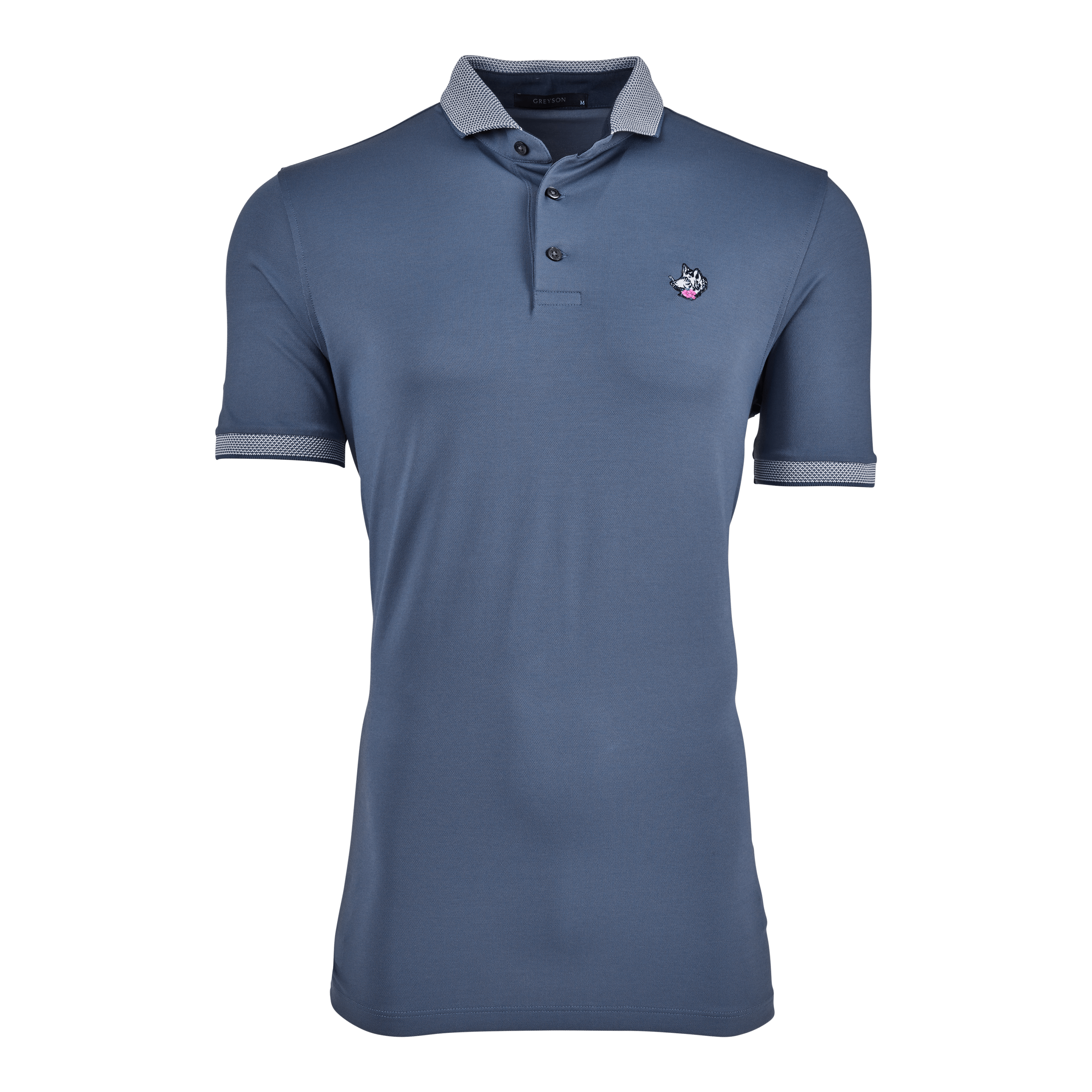 Garden Of Wolves Cherokee Polo