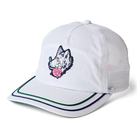 Garden Wolf Trucker Hat