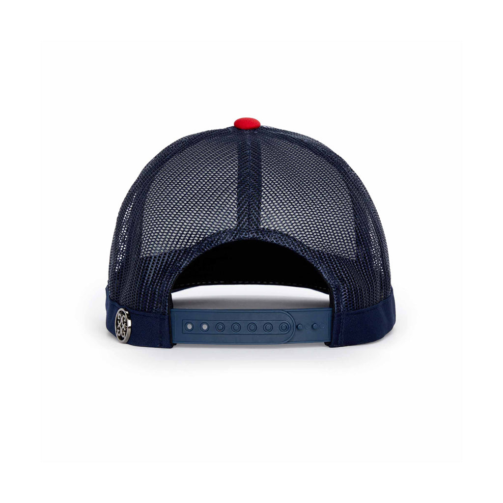 G/FORE 3D SKULL & T'S TRUCKER TWILIGHT