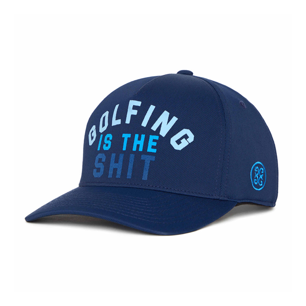 G/FORE GOLFING SNAPBACK RACER