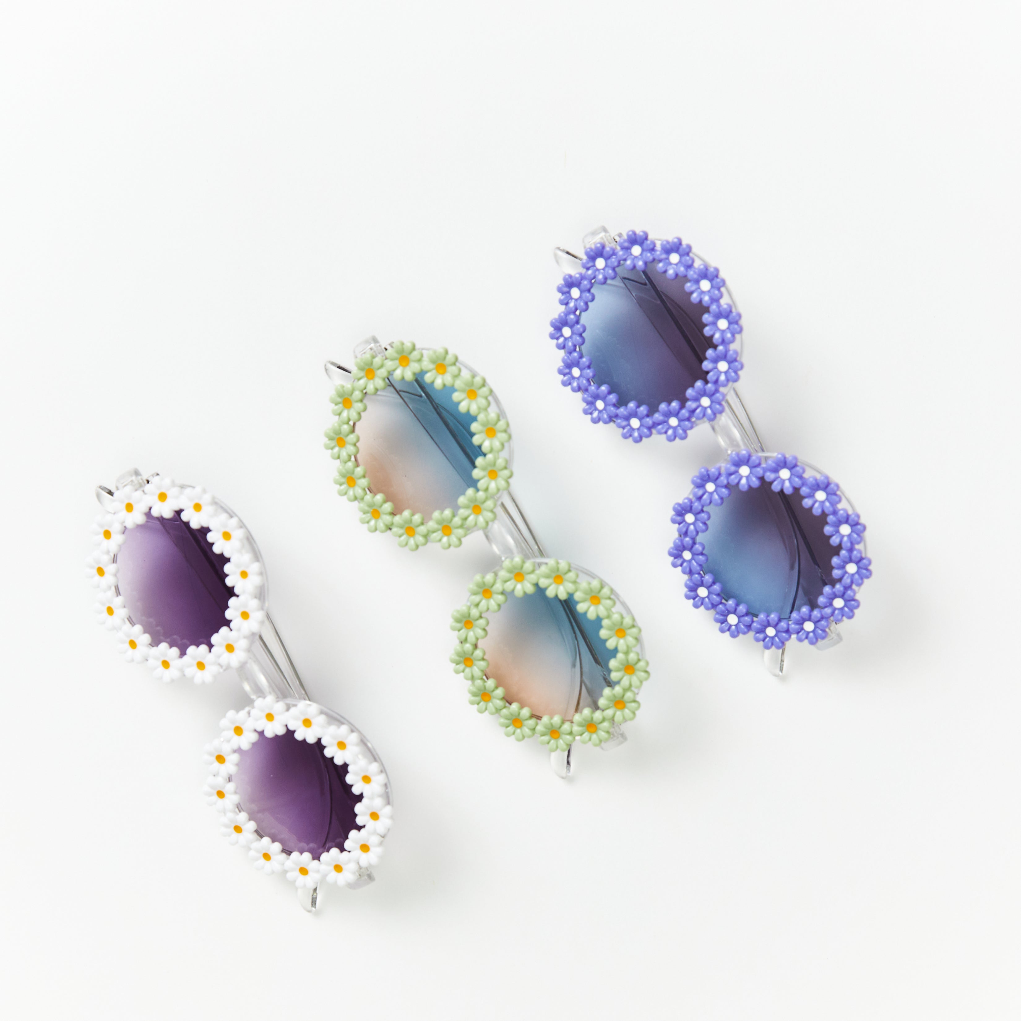 Goldy Daisey Baby Sunglasses