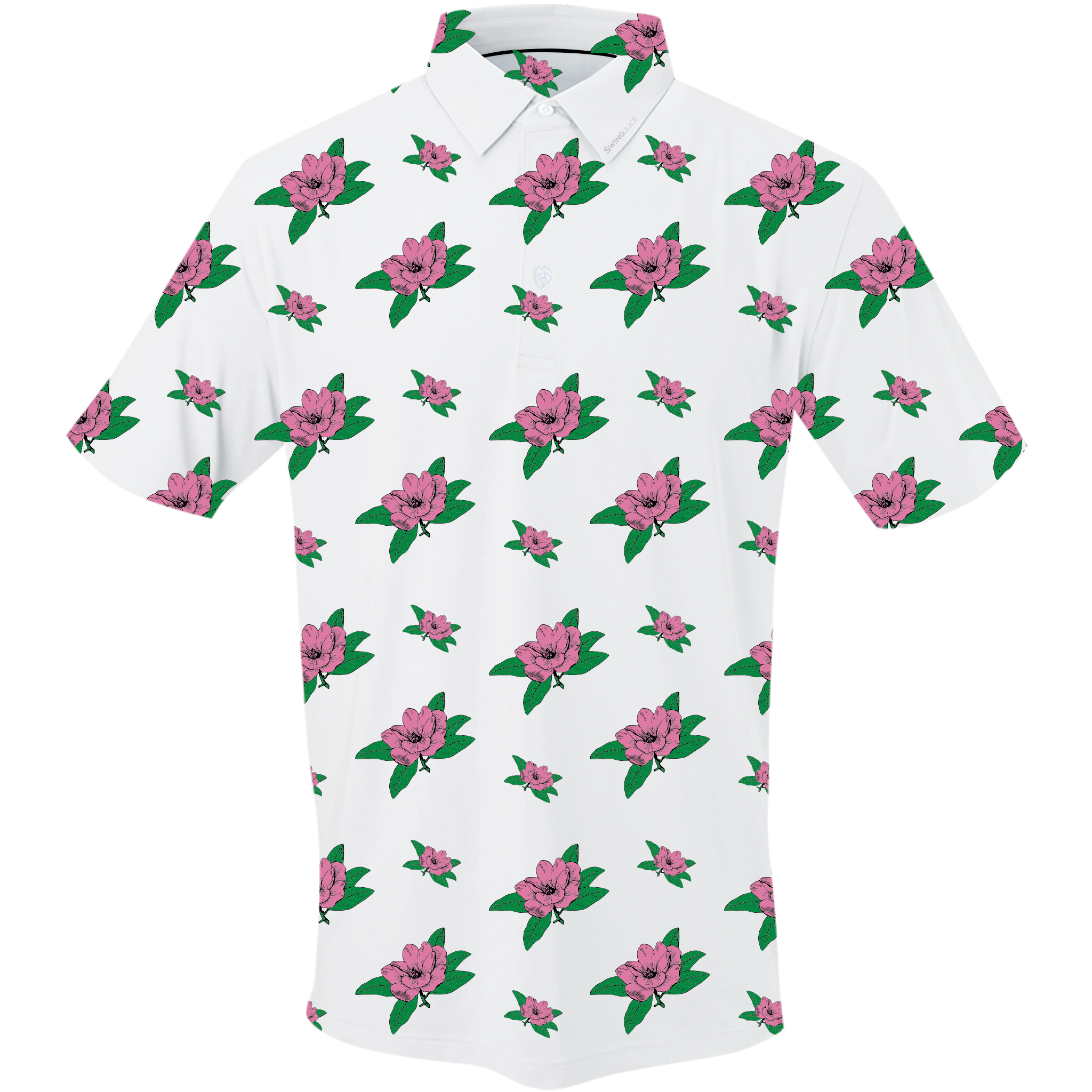 Golf Magnolia Men's Polo