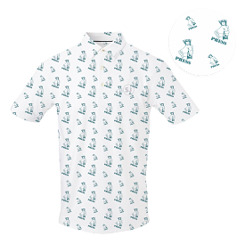 Golf Press Men's Polo