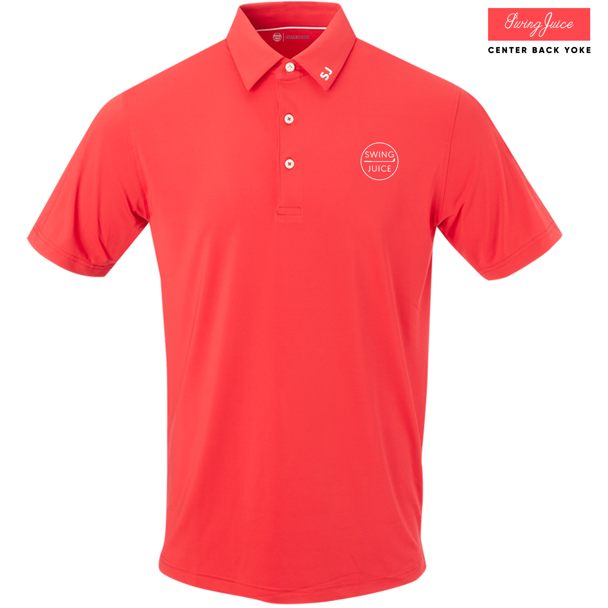 Golf Retro Men's Polo