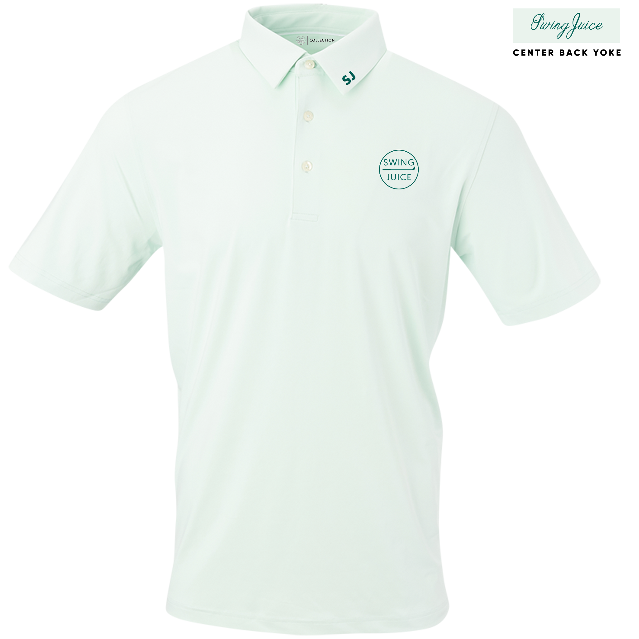 Golf Retro Men's Polo