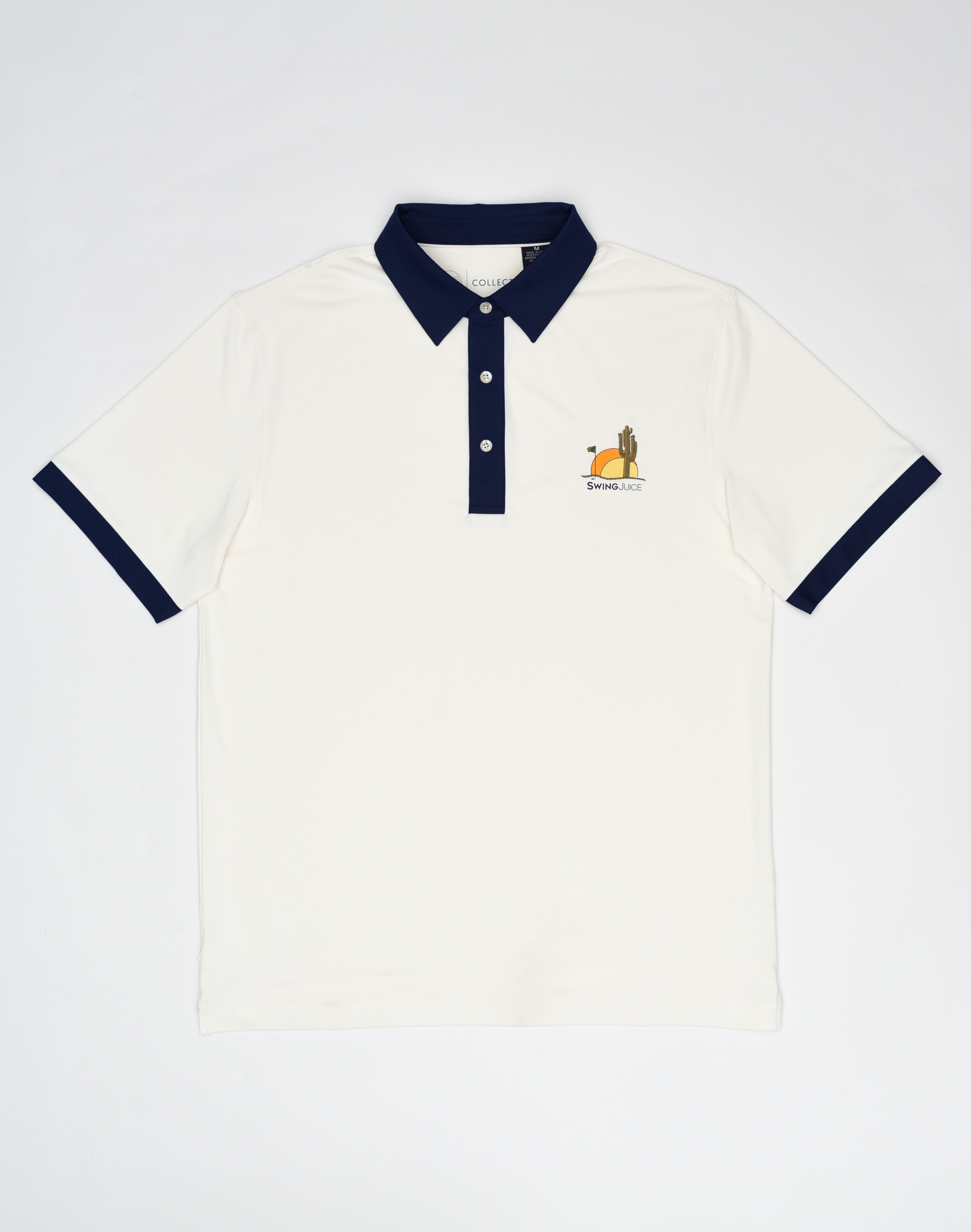 Golf Saguaro Men's Polo